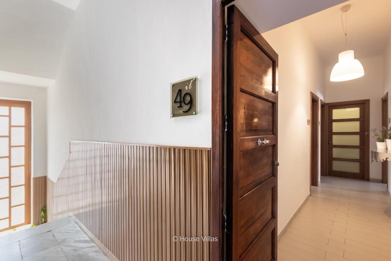 Il 49 Rooms โนโต ภายนอก รูปภาพ