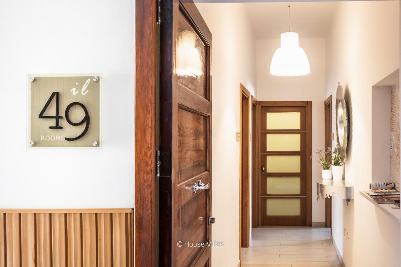 Il 49 Rooms โนโต ภายนอก รูปภาพ